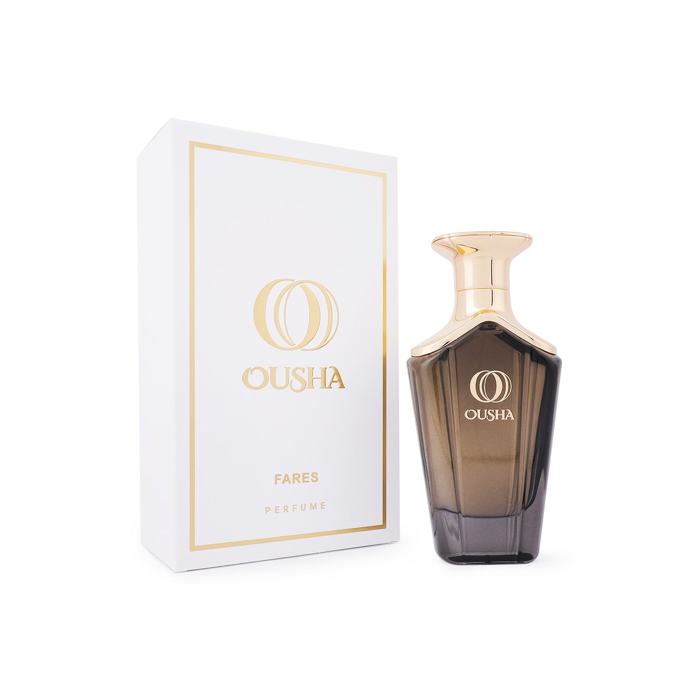 OUSHA FARES 75ML PERFUME