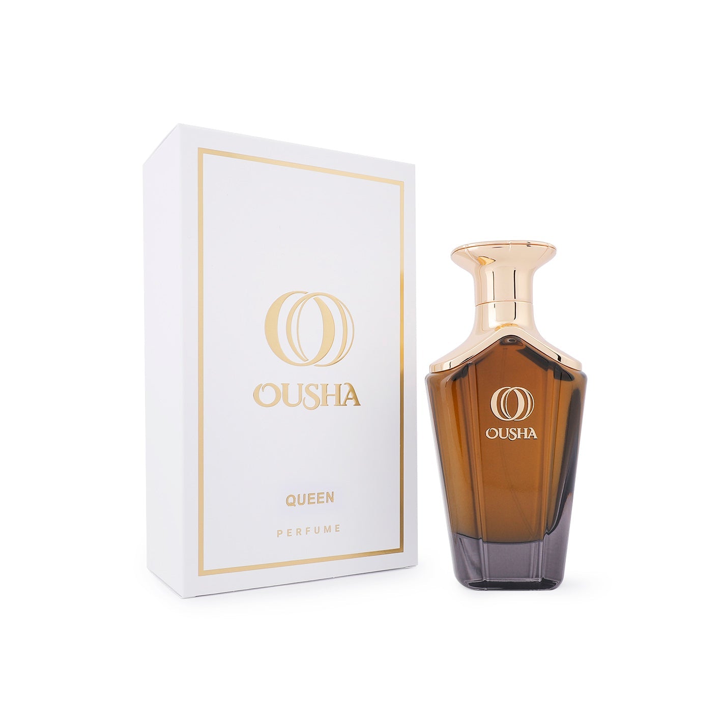 OUSHA QUEEN 75ML PERFUME